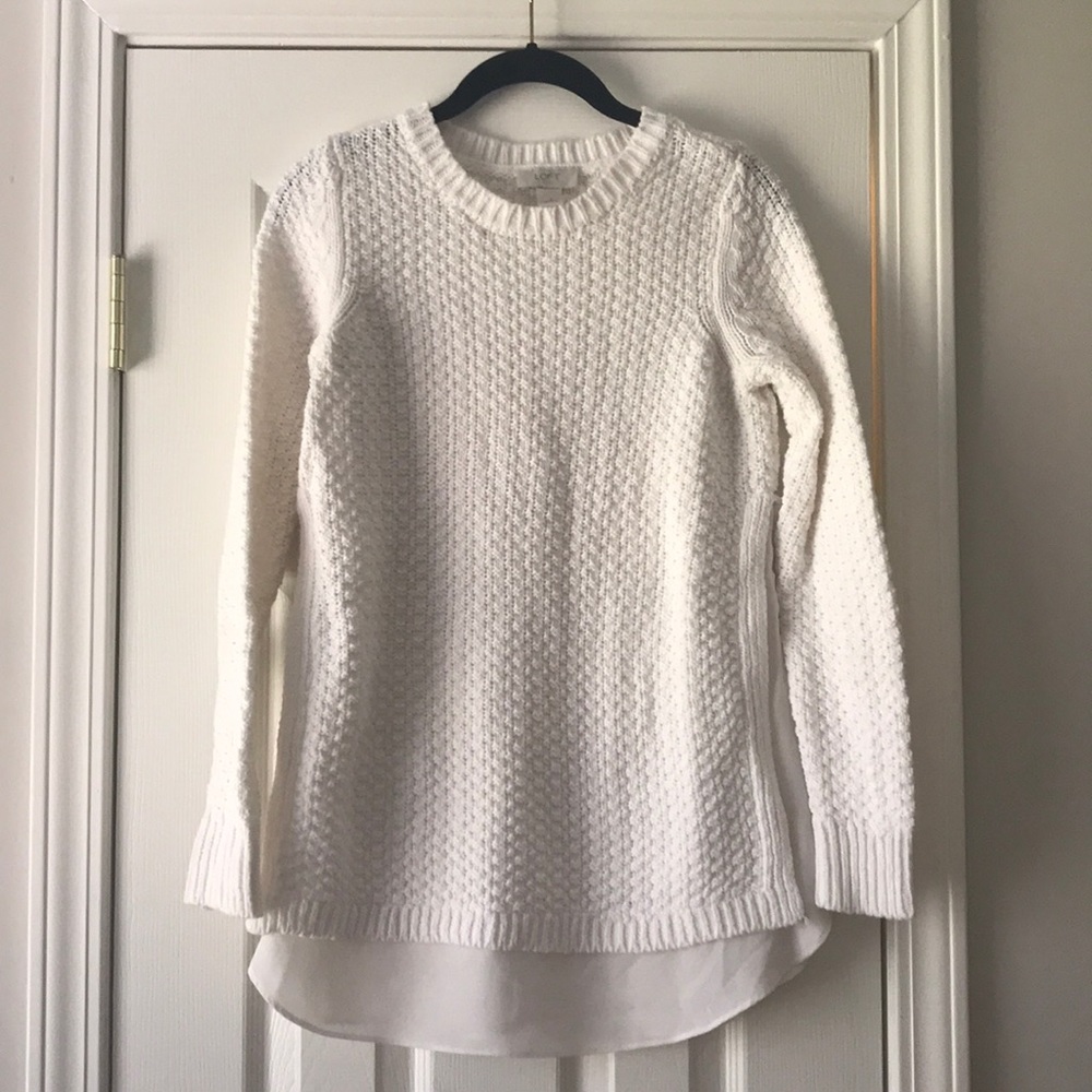 LOFT outlet tunic